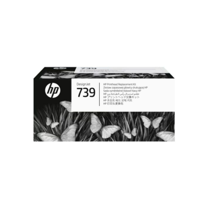 Cabezales de impresión HP 498N0A - Kit de reemplazo fácil, compatible y de alta calidad para impresoras HP