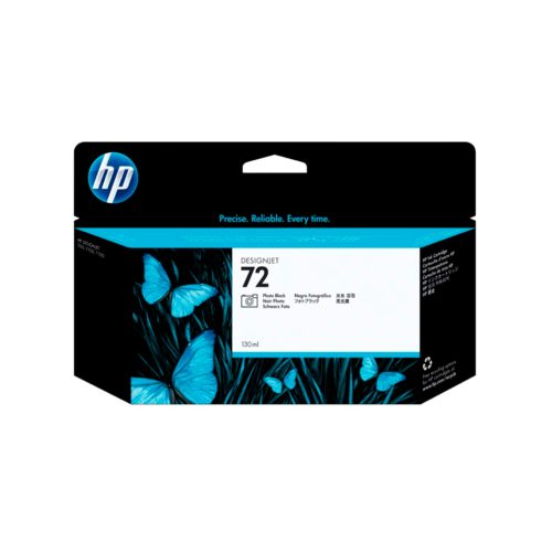 Tinta HP C9370A 130ml Photo Black para Impresoras T610 - Alta Calidad de Impresión