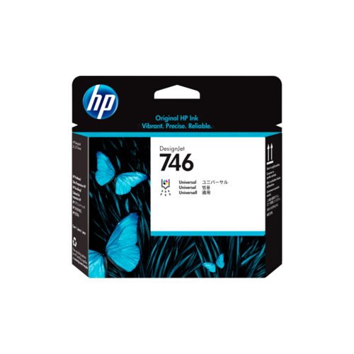Cabezales HP P2V25A Compatibles con Impresoras Z6 y Z9 - Alta Calidad de Impresión y Rendimiento