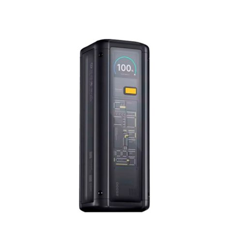 Cargador Portátil Xiaomi 212W HyperCharge 25000mAh - Alta Capacidad y Velocidad para Dispositivos Móviles