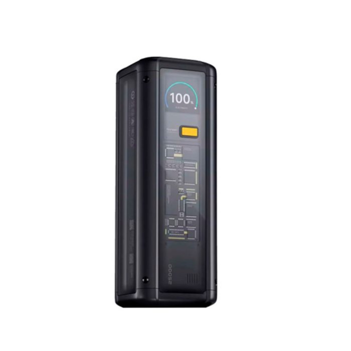 Cargador Portátil Xiaomi 212W HyperCharge 25000mAh - Alta Capacidad y Velocidad para Dispositivos Móviles