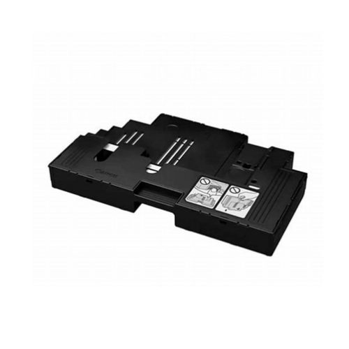 Cartucho de Mantenimiento Canon MC-G02 - Compatible, Eficiente y de Alto Rendimiento para Impresoras