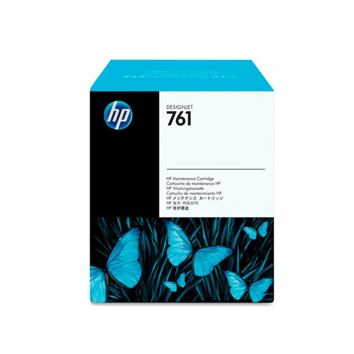 Cartucho de Mantenimiento HP CH649A, compatible con impresoras HP, alta calidad y rendimiento fiable.