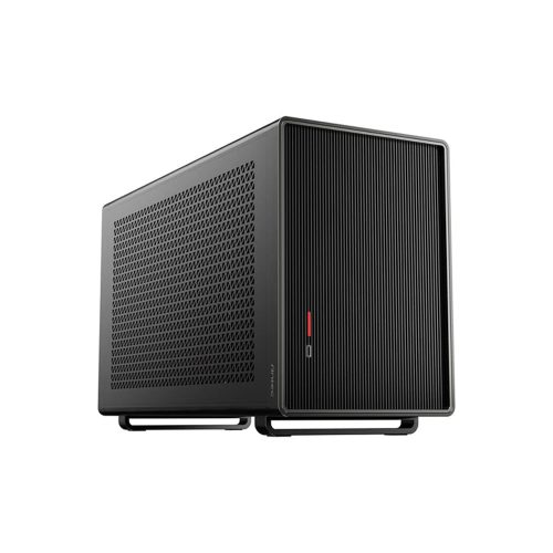 Case PC Antec Performance 1 M - Torre Negra, Espacio Optimizado, Diseño Elegante y Eficiente