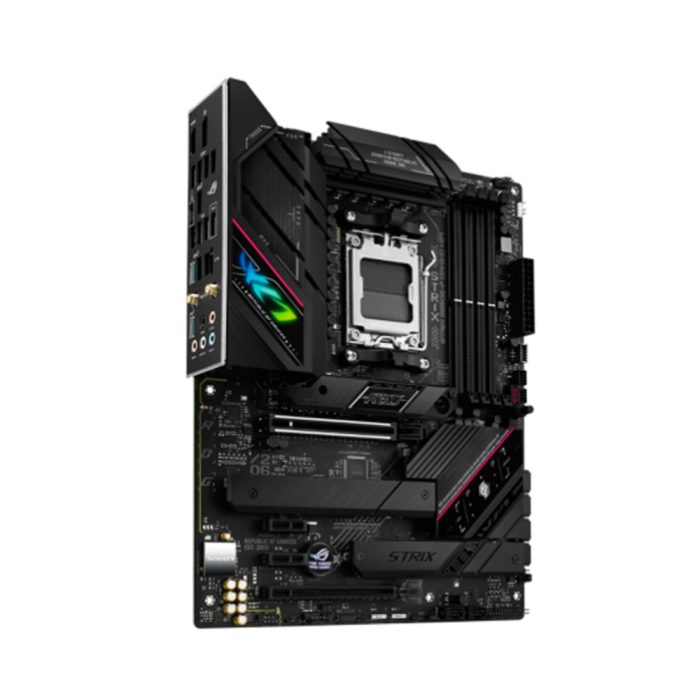 Placa Base ASUS ROG Strix B650E-F AM5 Gaming WiFi – Alto Rendimiento y Conectividad Superior