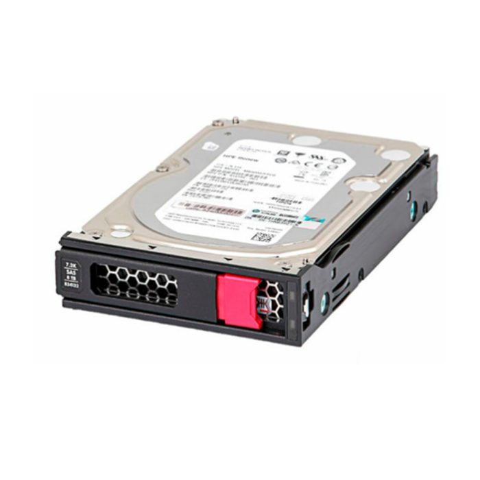 Disco Duro HPE 3.5” 8GB 7200 RPM: Almacenamiento Rápido y Confiable para tus Necesidades Digitales