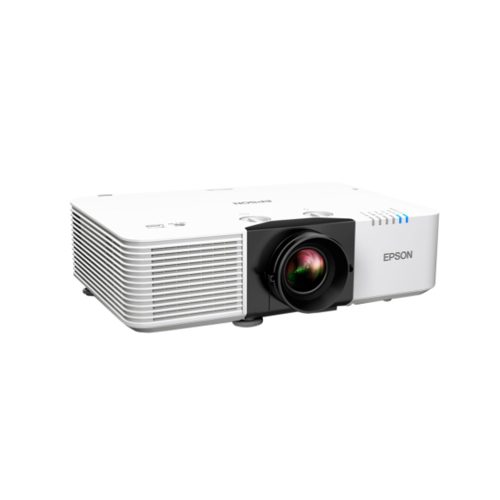 Epson PowerLite L790U - Proyector Láser WUXGA 3LCD 7000 lúmenes, de alto brillo en color blanco