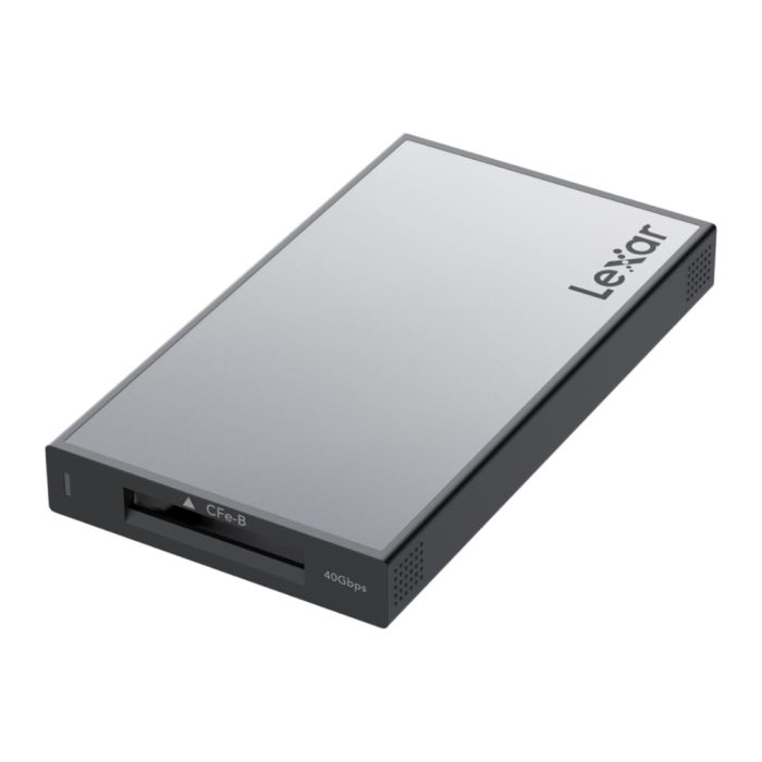 Lectora Lexar Professional CFexpress 4.0 Type B - Accesorio para transferencia rápida y eficiente