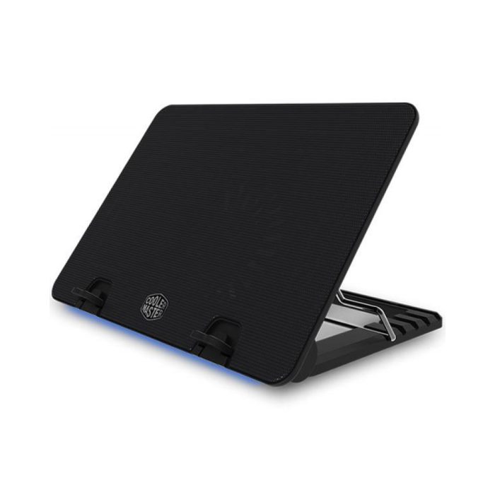 Cooler Master Notepal Ergostand IV - Soporte para Notebook, Ventilación Eficiente y Ajustable