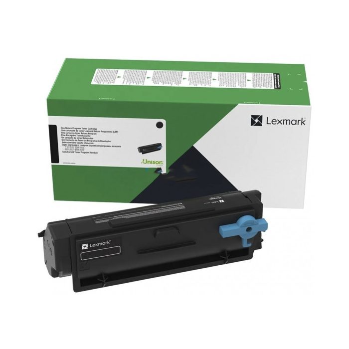Tóner Lexmark Fotoconductor para MS/MX331/431 - Impresión Nítida y Alta Calidad en Negro