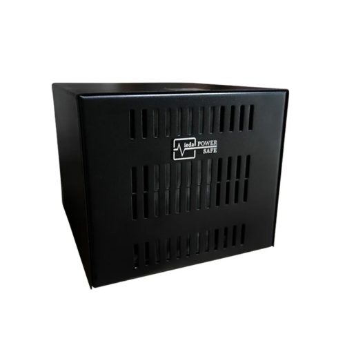 Transformador de Aislamiento Elise TAMF-15, 1500W, Entrada y Salida 220V, Potente y Seguro para Tus Dispositivos