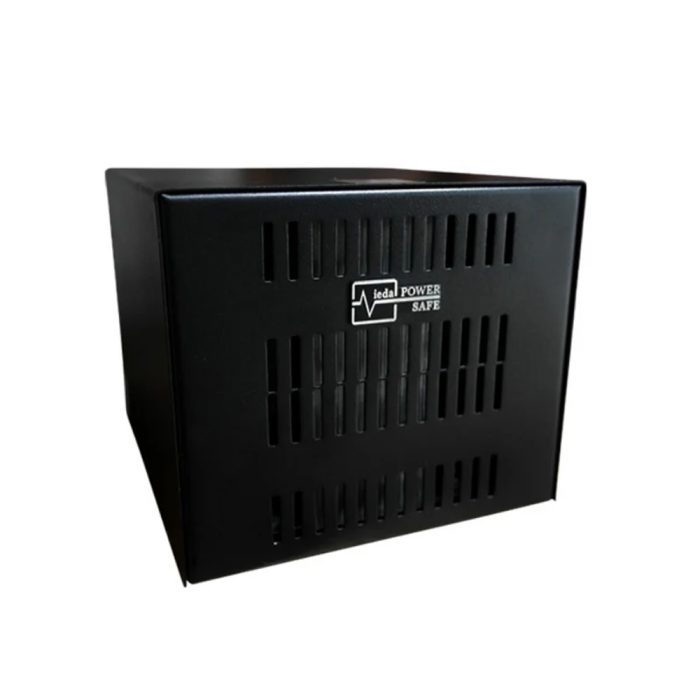 Transformador de Aislamiento Elise TAMF-15, 1500W, Entrada y Salida 220V, Potente y Seguro para Tus Dispositivos