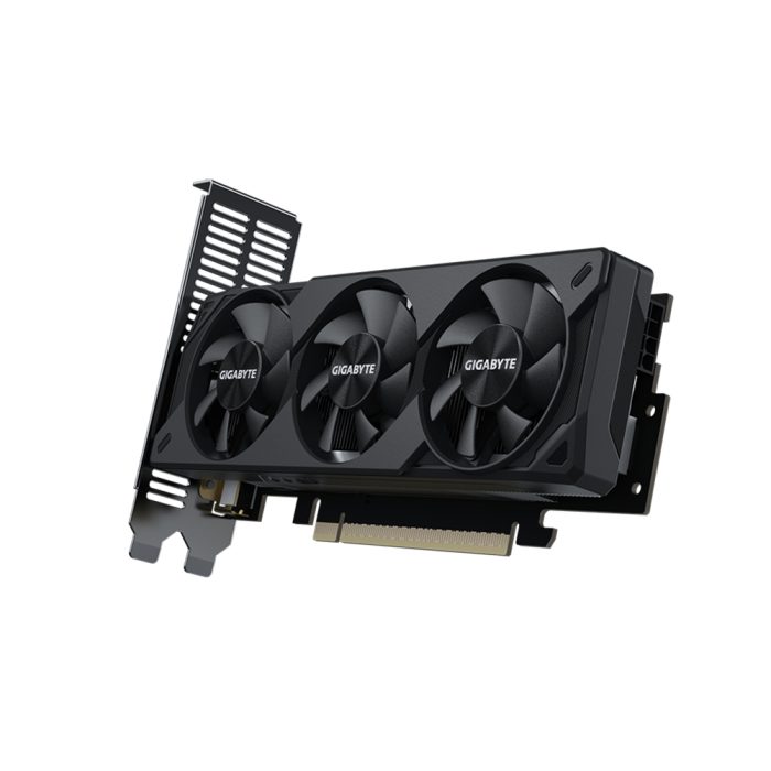 Tarjeta Gráfica GIGABYTE GeForce RTX 5050 8GB 128-bit Low Profile para Gaming y Creación de Contenido
