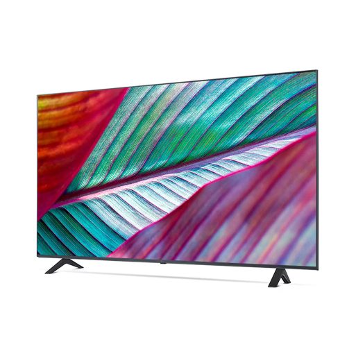 Televisor LG 65UR871 4K UHD con HDR, Asistente de Google y Airplay 2 - 165 cm de entretenimiento smart