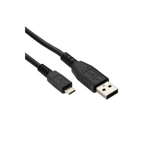 Cable USB Xtech 1.8m Micro-USB y USB Tipo A - Conexión rápida y segura para dispositivos electrónicos