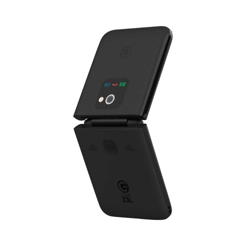 Celular Logic Z3L 4G LTE Negro Dual SIM - Gran Velocidad y Conectividad Inigualable
