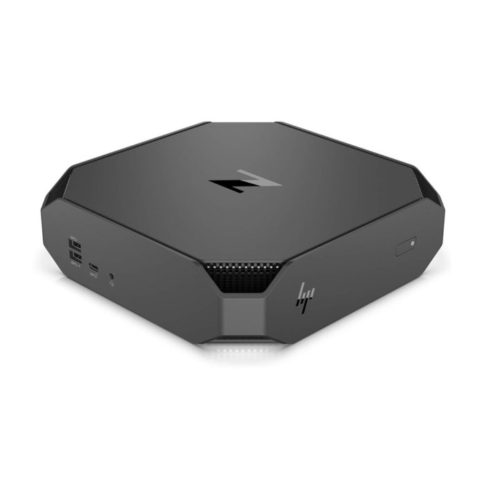 HP Z2 Mini PC - Procesador V16, 32GB RAM, 1TB SSD, Windows 11 Pro, compacta y potente