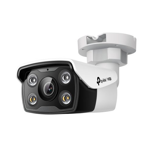 Cámara de Vigilancia TP-Link VIGI C330 - Interior y Exterior, Lente de 2.8mm, Alta Definición