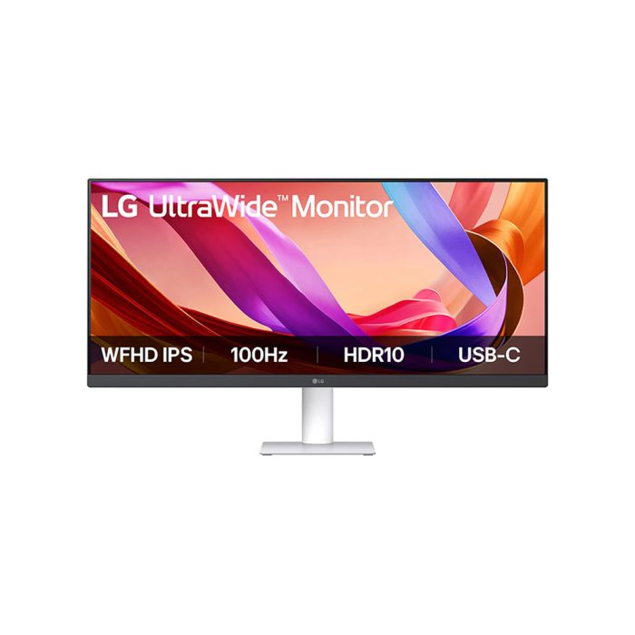 Monitor UltraWide LG 29U531A-W de 29" WFHD IPS, 100 Hz, HDMI y USB-C: Alto Rendimiento y Amplio Espacio