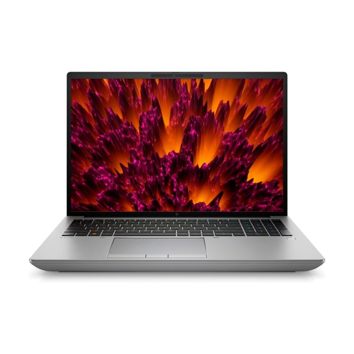 Notebook HP Zbook Fury G11, 16" WUXGA, Core i7-13850HX 5.3GHz, 16GB DDR5, alto rendimiento y diseño compacto