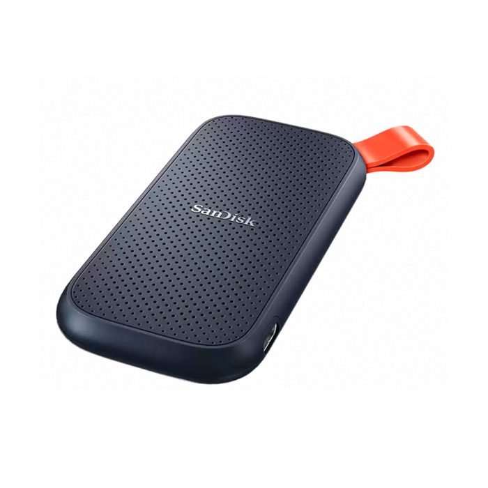 SanDisk SSD Externo 1TB USB 3.2 Gen 2 Tipo C - Almacenamiento Rápido y Portátil