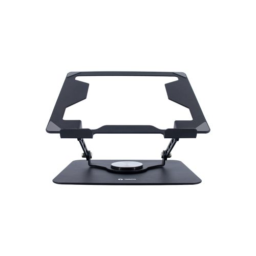 Soporte para Notebook TEROS TE-7021N - Compatible con Tablets y Notebooks de 10" a 15.6", Color Negro