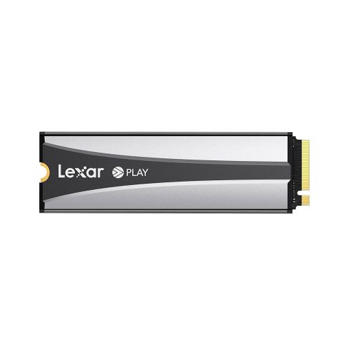 SSD M.2 Lexar Play 2TB PCIe Gen 4 x4 – Velocidad Extraordinaria de 7400MB/s y 6500MB/s