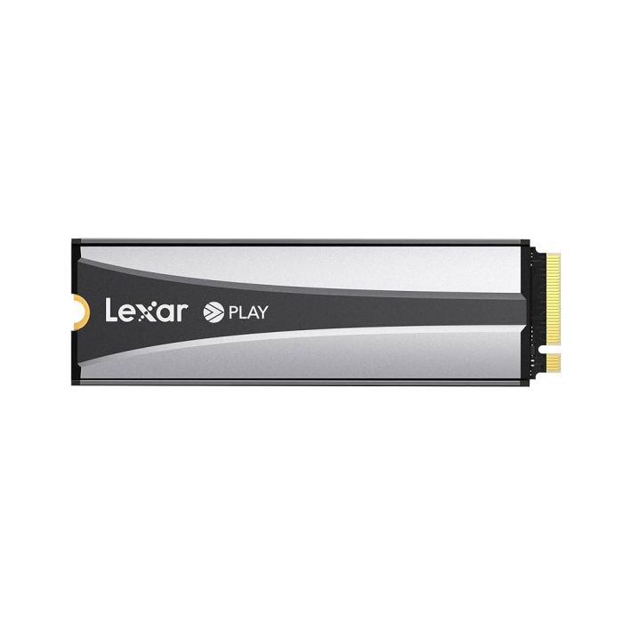 SSD M.2 Lexar Play 2TB PCIe Gen 4 x4 – Velocidad Extraordinaria de 7400MB/s y 6500MB/s