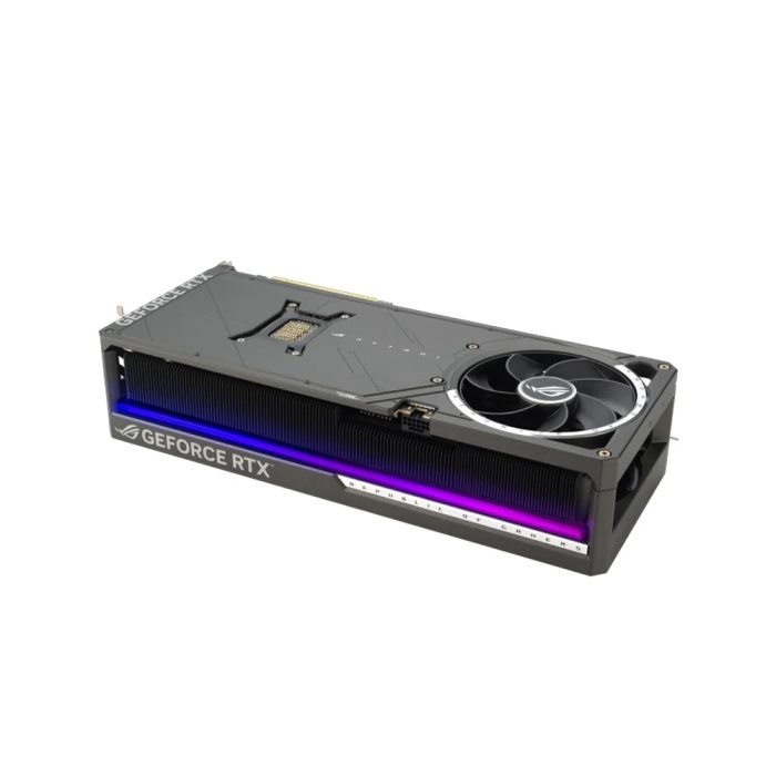 Tarjeta de Video Asus ROG Astral RTX 5080 - 16GB para Gaming de Alto Rendimiento