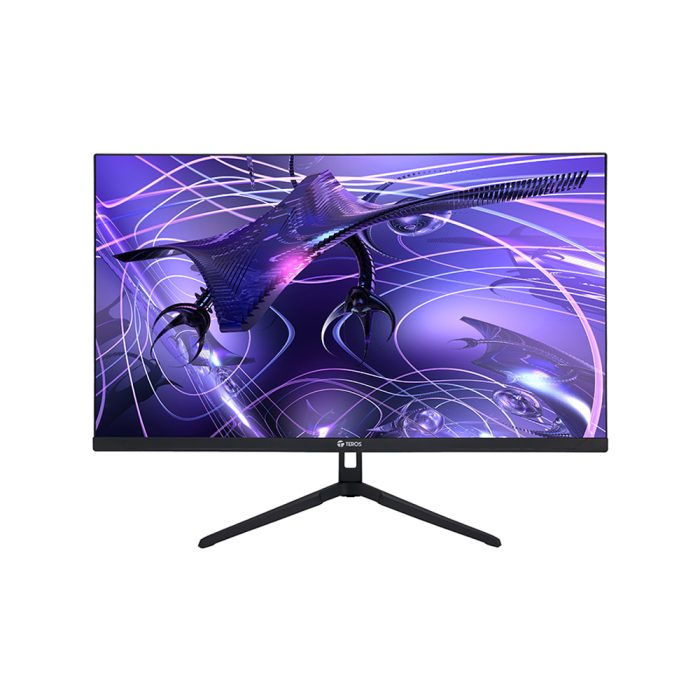 Monitor Gaming TEROS TE-2786G 27" FHD IPS 200Hz - Conectividad HDMI y DP, ideal para gamers