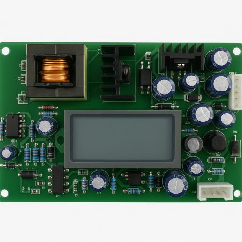 Mainboard Original SAT UR500+ para UPS Interactiva 220V - Repuesto con LED Eficiente
