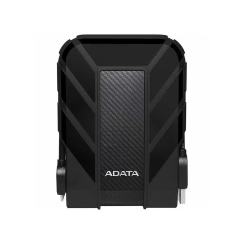 Disco Duro Externo Adata HD710 Pro 2TB Negro - Compatible con Consolas y USB 3.2 para Alta Velocidad