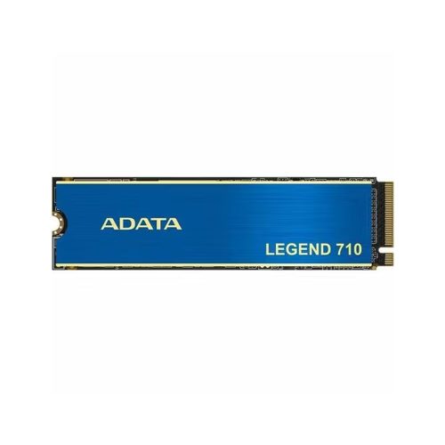 SSD Adata LEGEND 710 M.2 256GB PCIe NVMe 3.0 - Alta velocidad de 2100MB/s y seguridad 256-bit AES