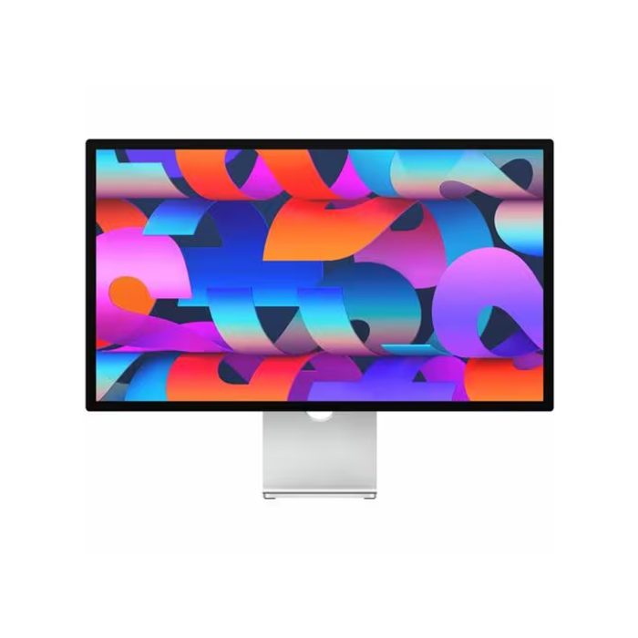 Monitor LCD Apple Studio Display 27" 5K - 5120x2880, Mil millones de colores, USB-C, Altavoces integrados