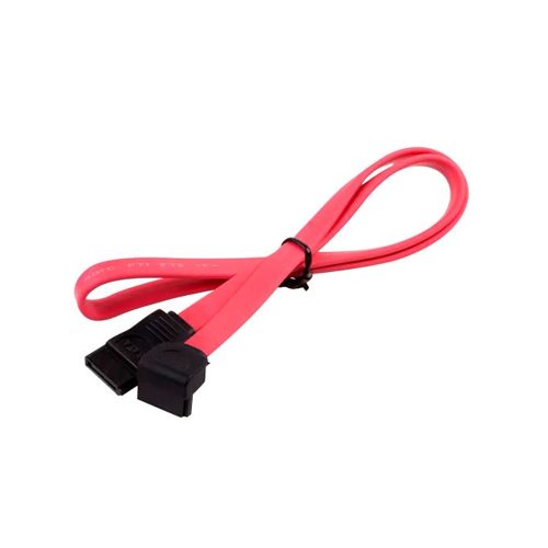 Cable Serial Xtech 0.5m 7 Pin SATA - Adaptador de Video Compatible y Compacto para Conexiones Efectivas.