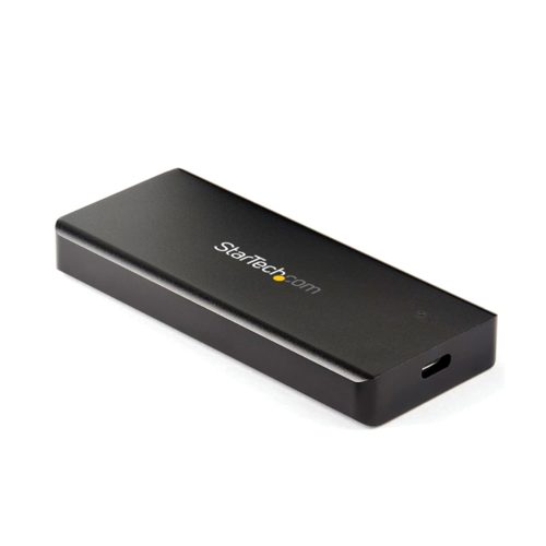 Caja USB 3.1 Gen 2 Resistente al Agua IP67 para SSD NVMe M.2 - Compatible con Thunderbolt 3 - StarTech.com
