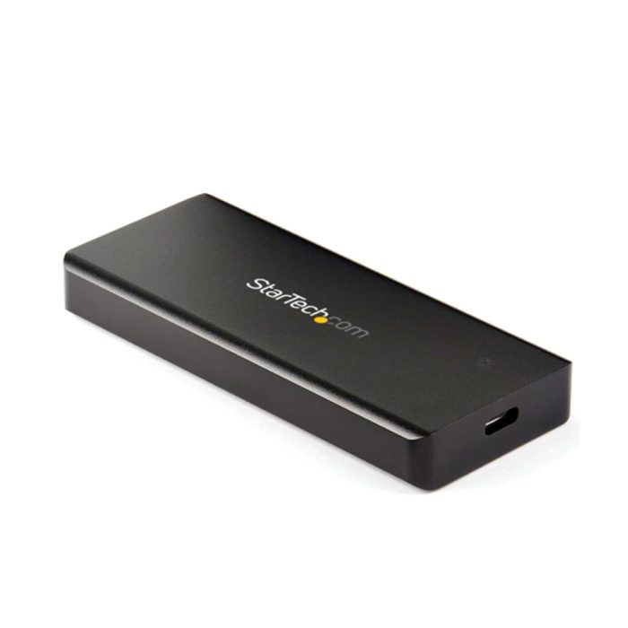 Caja USB 3.1 Gen 2 Resistente al Agua IP67 para SSD NVMe M.2 - Compatible con Thunderbolt 3 - StarTech.com