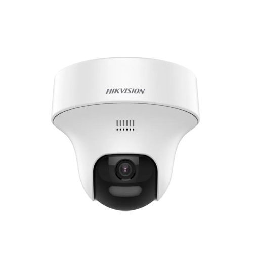 Cámara Turret Hikvision 3K, modelo DS-2CE70K0T-PTLTS, visión nocturna, alta definición y fácil instalación