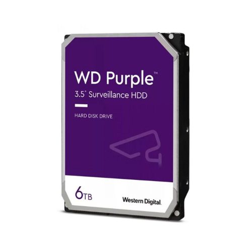 Disco Duro Interno Hikvision de 6TB - 3.5" Ideal para Almacenamiento y Seguridad de Datos