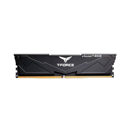 Memoria RAM TEAMGROUP VULCANα DDR5 de 16GB 5600MHz CL40 para alto rendimiento gaming