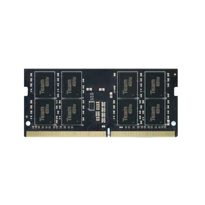 Memoria RAM TEAMGROUP SO-DIMM Elite 32GB DDR4 3200MHz CL22 - Rendimiento Rápido y Eficiente