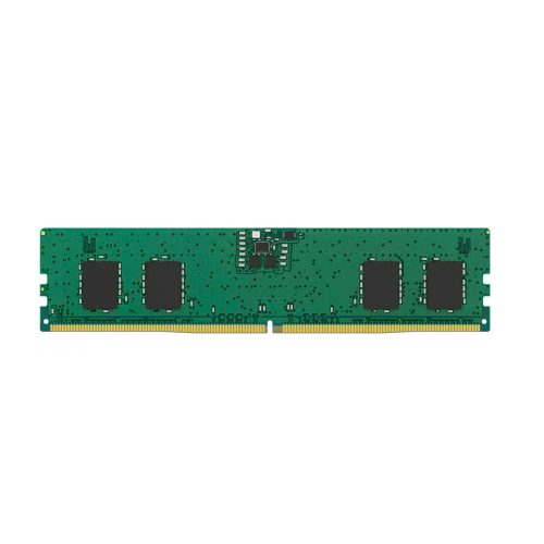 Memoria RAM Kingston 8GB DDR5 5600MHz CL46 288-pin para alto rendimiento en PC y gaming
