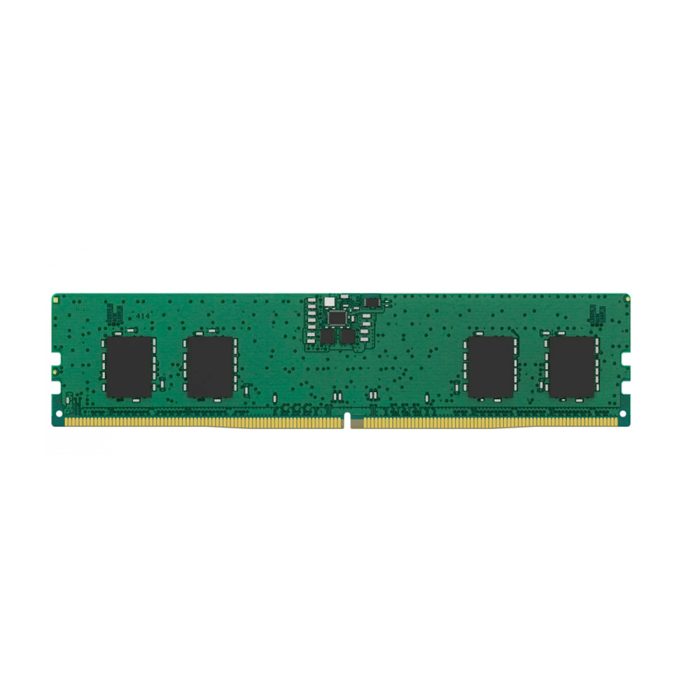 Memoria RAM Kingston 8GB DDR5 5600MHz CL46 288-pin para alto rendimiento en PC y gaming
