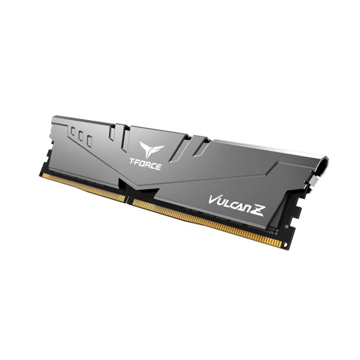 Memoria RAM TeamGroup T-Force Vulcan Z 8GB DDR4 3200MHz CL16 | Rendimiento óptimo y velocidad superior