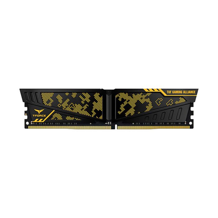 Memoria RAM 8GB DDR4 3200MHz T-Force Vulcan TUF Gaming - Rendimiento Óptimo para Gamers