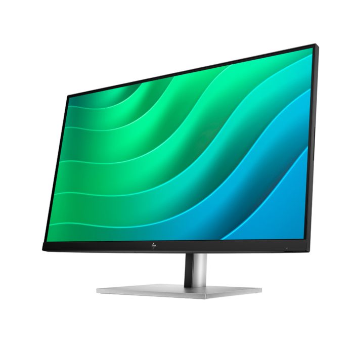 Monitor HP E27 G5 de 27” FHD IPS 1920x1080 - Conectividad HDMI, DP y 4 USB para una experiencia mejorada