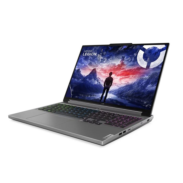 Notebook Gaming Lenovo Legion 5 - 16" WQXGA IPS, Core i9-14900HX, Rendimiento Óptimo para Jugadores