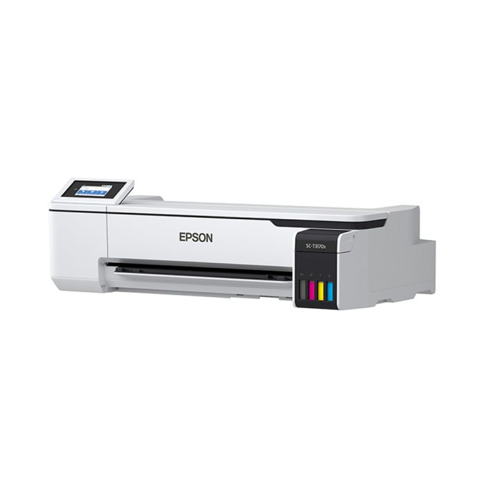 Epson SC-T3170X - Impresora de Formato Ancho 24" de Alta Velocidad con Sistema de Tanque de Tinta