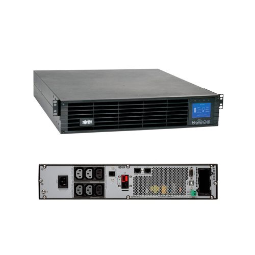 Tripp-Lite SUINT1000LCD2U UPS On-Line 1 KVA 900 W 208V/230V 2U - Protección Energética Confiable