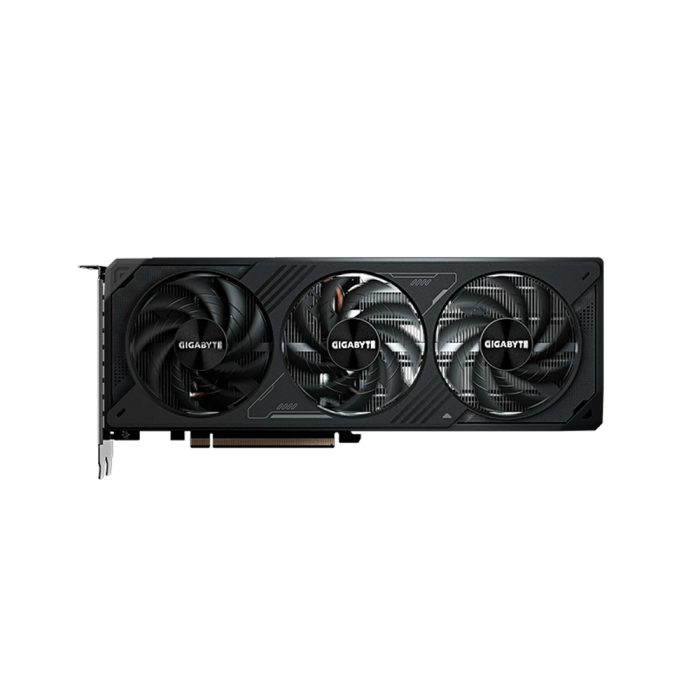 Tarjeta de video GIGABYTE GeForce RTX 5070 WINDFORCE OC SFF 12GB GDDR7 - Alto rendimiento PCIe 5.0